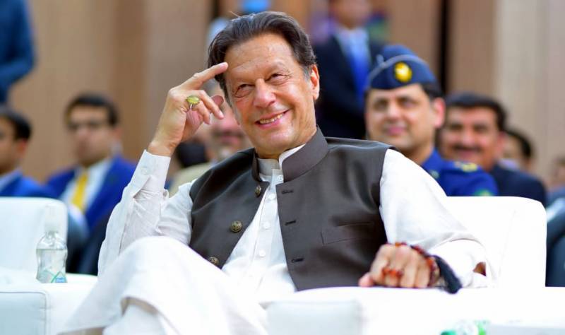 Terrorism case: Imran Khan granted pre-arrest bail till September 1