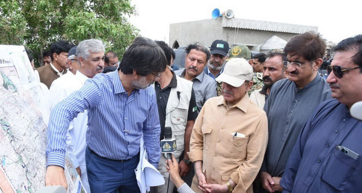 Collective policy to be framed for relief, rehabilitation of flood victims: PM