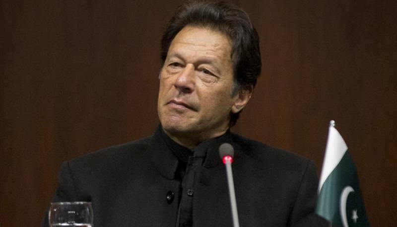 IHC suspends notification of PEMRA banning Imran Khan's live speeches