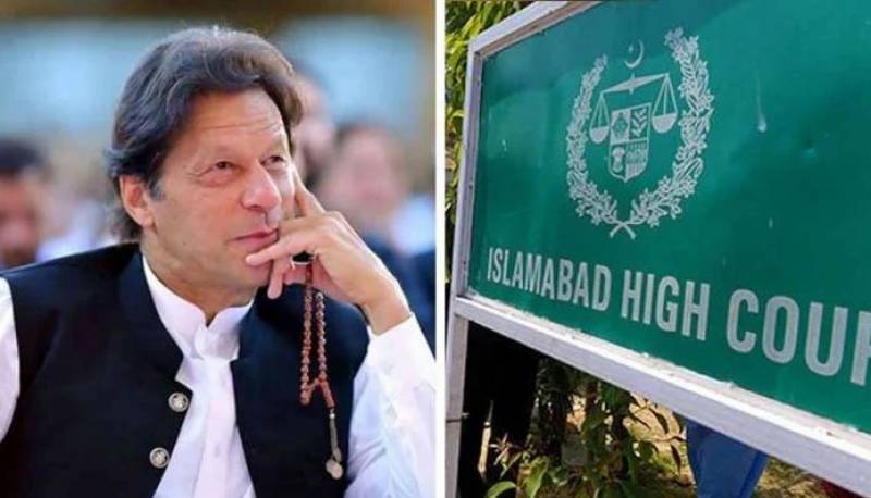 Imran willing to ‘take back’ controversial remarks against judge, IHC informed