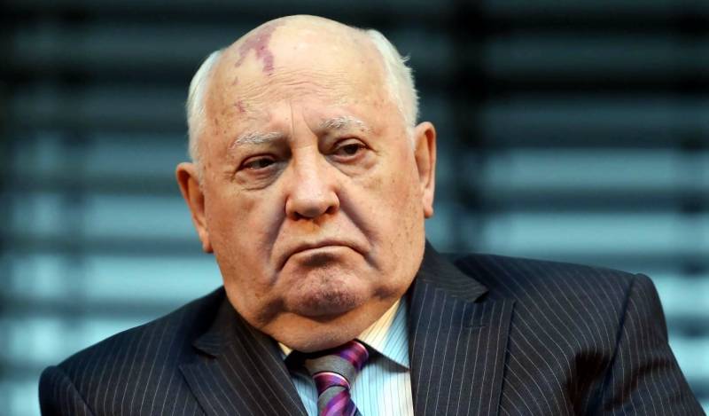 Former Soviet president Mikhail Gorbachev dies at 91