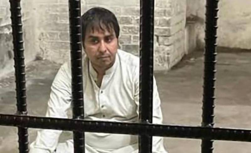 Shahbaz Gill moves IHC for bail in sedition case