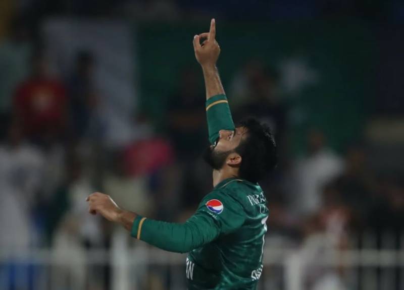Asia Cup 2022: Pakistan beat Hong Kong by 155 runs, qualify for Super Four 