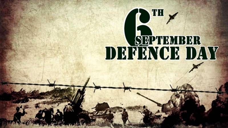 Pakistan observes Defence and Martyrs' Day 