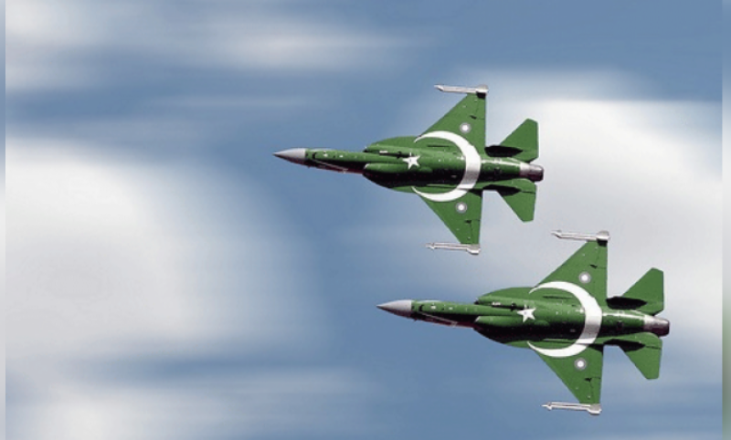 Pakistan observes Air Force Day 