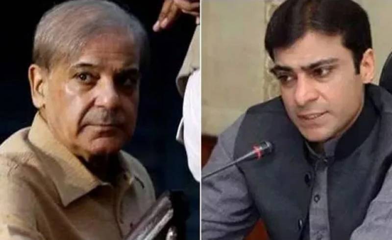 PM Shehbaz, Hamza's indictment delayed in Rs16 billion money laundering case