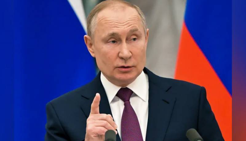 Russia has gained, not lost from intervening in Ukraine: Putin