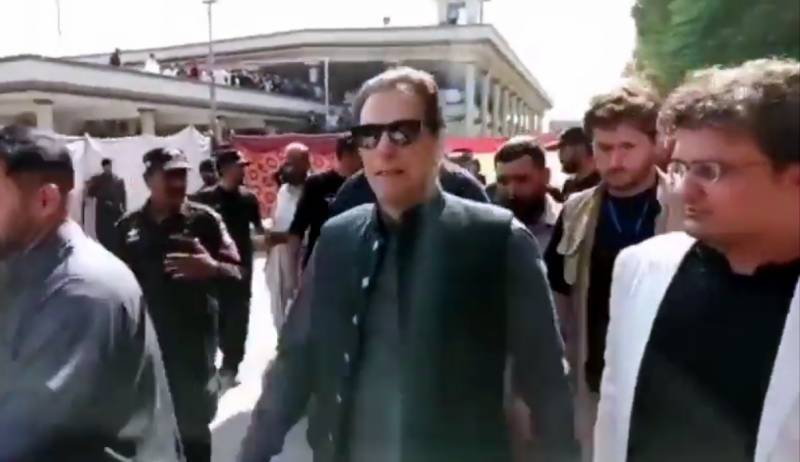 Contempt case: IHC decides to indict Imran Khan on September 22