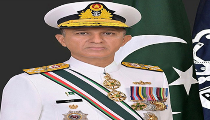 Navy Day: September 8 marks golden chapter in Pakistan Navy's history, says CNS
