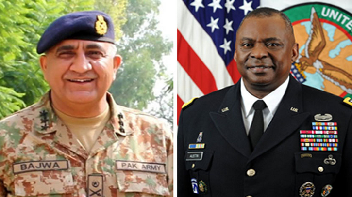 US pledges to play role in enhancing cooperation with Pakistan at all levels