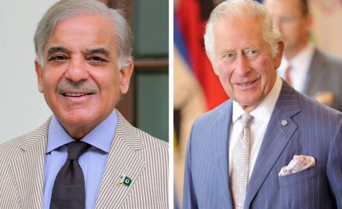 PM Shehbaz conveys good wishes to King Charles III on becoming UK's new monarch