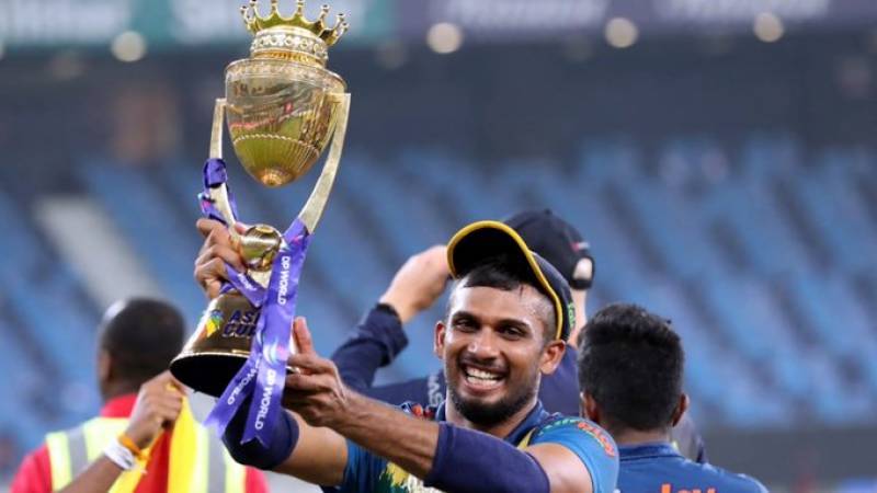 Sri Lanka beat Pakistan to clinch Asia Cup title for 6th time 