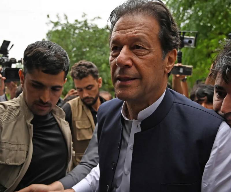 Terrorism case: ATC extends Imran Khan's bail till September 20