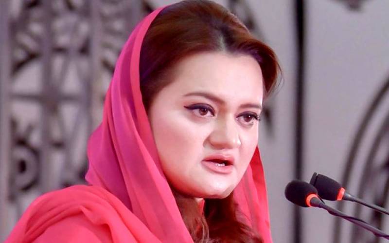 'Power hungry' Imran unable to understand scale of floods: Marriyum Aurangzeb