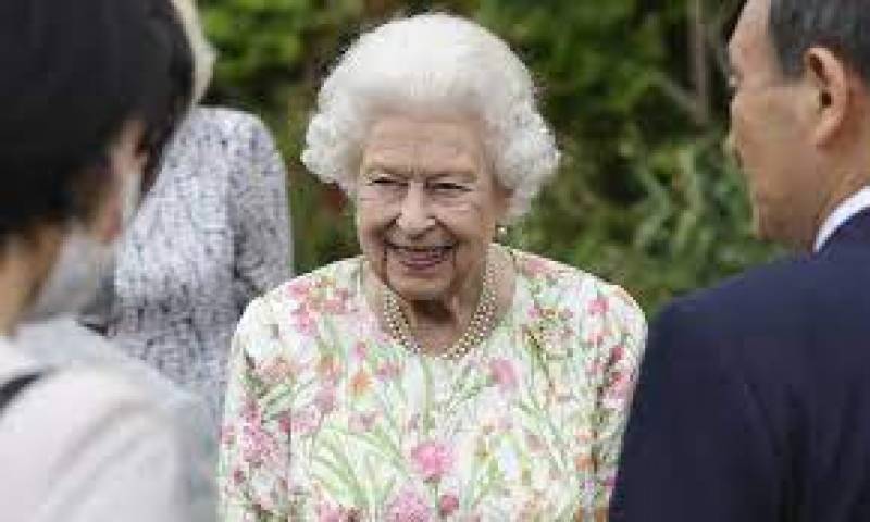 UK skips inviting Russia, Myanmar from Queen Elizabeth’s state funeral