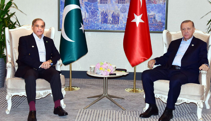 Pakistan, Turkiye agree to further enhance multi-dimensional strategic relations