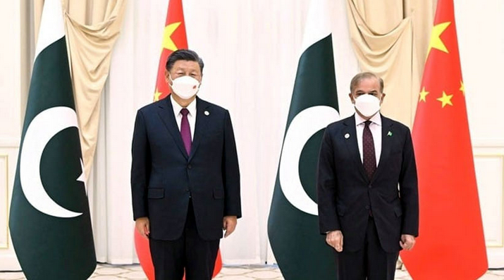 PM Shehbaz, President Xi vow to take Pakistan-China ties to greater heights