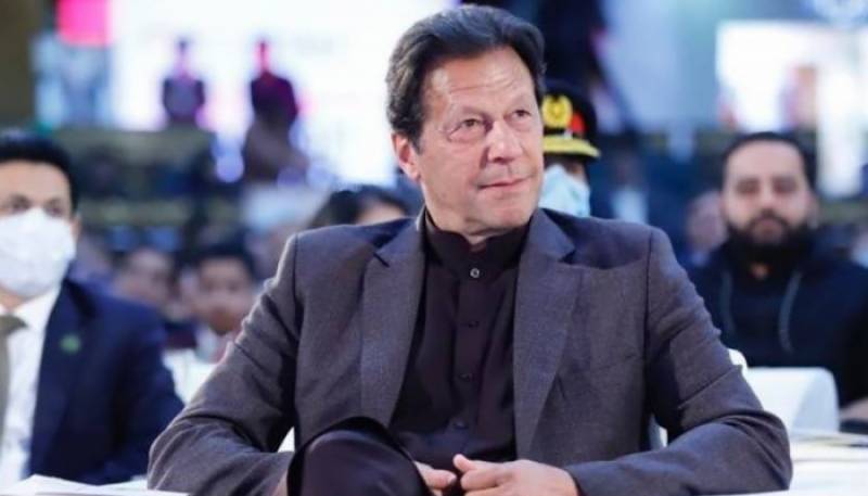 IHC orders removal of terrorism sections from FIR against Imran Khan