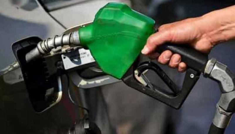 Government again increases price of petrol