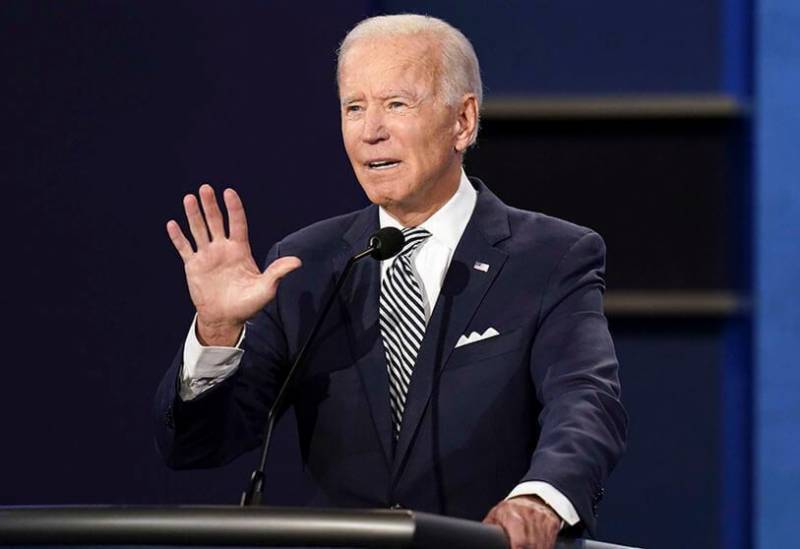 Pakistan is still under water and needs help, says Biden in his address to UNGA