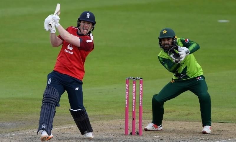 4th T20: Pakistan beat England by 3 runs to level series 2-2