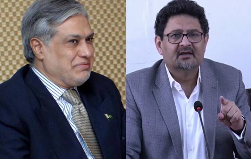 Miftah quits, Dar nominated as Finance Minister