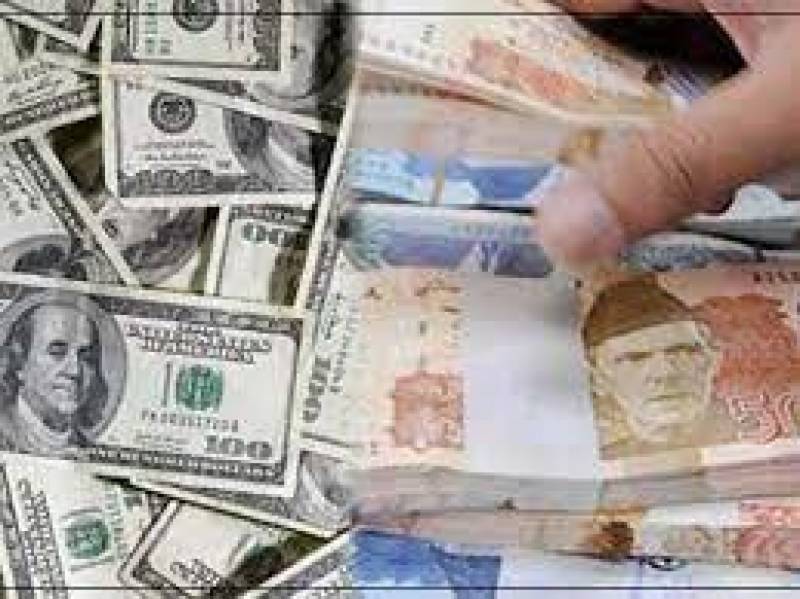Rupee register gain against US dollar in interbank