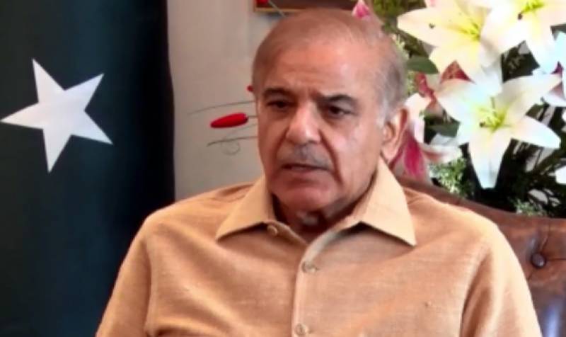 PM Shehbaz warns 'cipher manipulators' to face the law