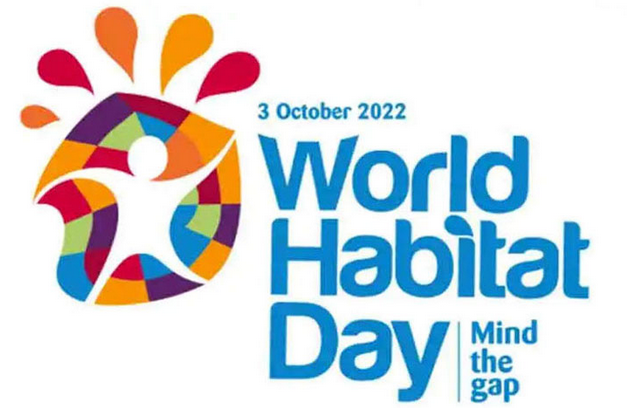 World Habitat Day being observed 