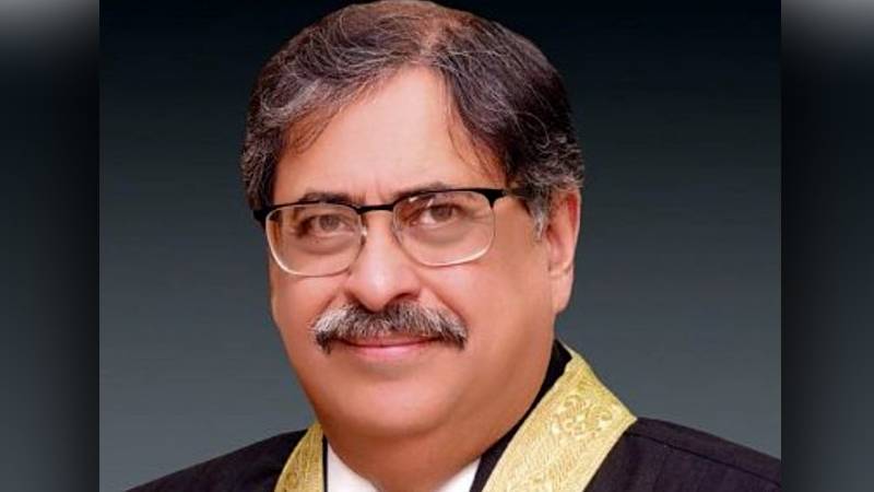 IHC chief justice says political disputes must be resolved in parliament