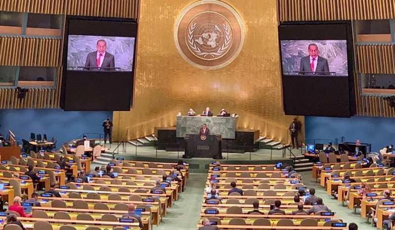 UNGA adopts resolution reiterating support for flood-hit Pakistan