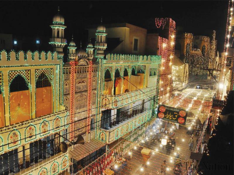Nation celebrates Eid Milad-un-Nabi (SAWW) with religious, traditional zeal
