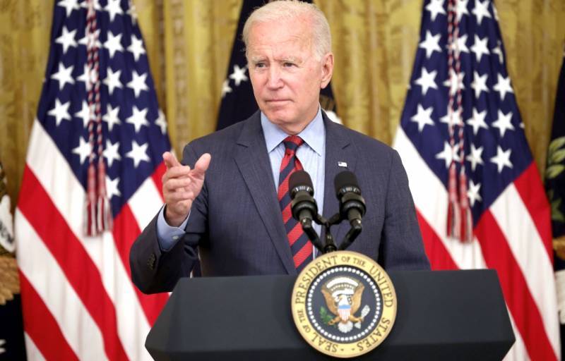 Biden vows consequences for Saudi Arabia over cut in oil production