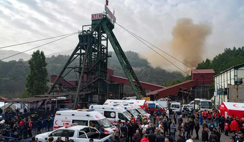 At least 40 killed, several injured in Turkiye mine blast