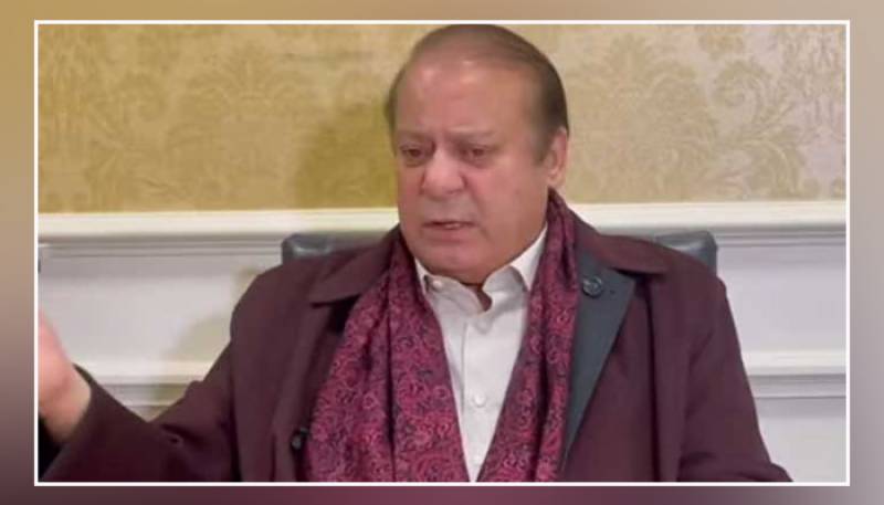 Biden's remarks: Nawaz Sharif says Pakistan is a responsible nuclear state