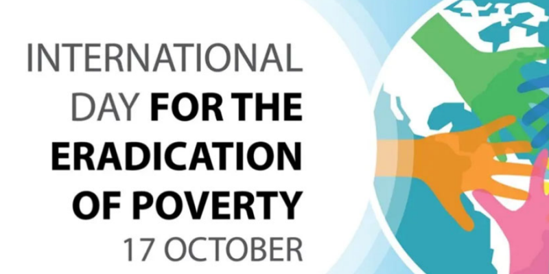 International Day for the Eradication of Poverty observed