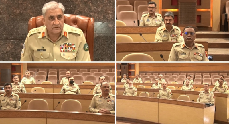 Army's top brass reposes 'full confidence' in nuclear command, control structure