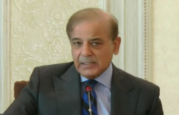 China helped Pakistan in every difficult time, says PM Shehbaz 