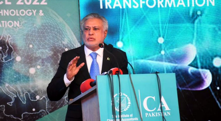 Default averted but at a very high political cost: Ishaq Dar