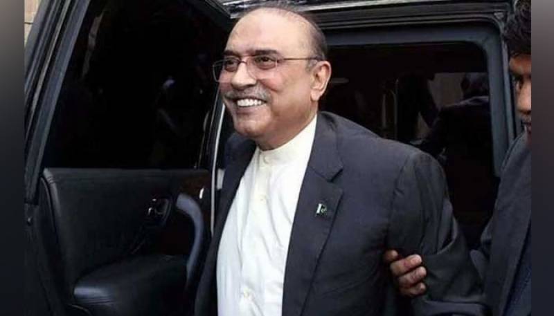 Asif Zardari gets relief in 25-year-old four NAB references