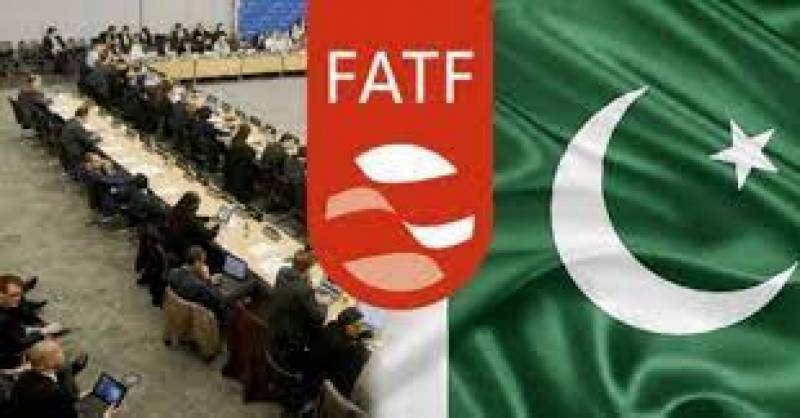 Pakistan no more on FATF's grey list