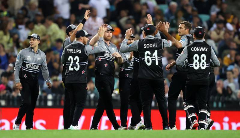 T20 World Cup: New Zealand beat defending champions Australia by 89 runs