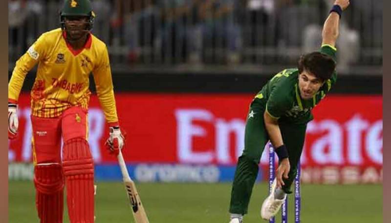 ICC Men's T20 WC: Zimbabwe stun Pakistan with thrilling one-run victory