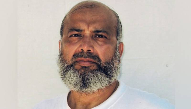 Saifullah Paracha, released from Guantanamo Bay, reunites family in Pakistan