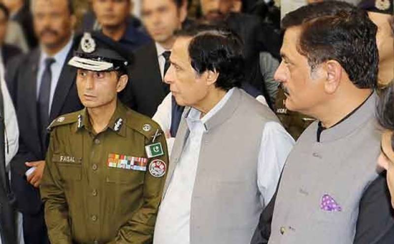 Punjab Police chief Faisal Shahkar appointed UN Police adviser