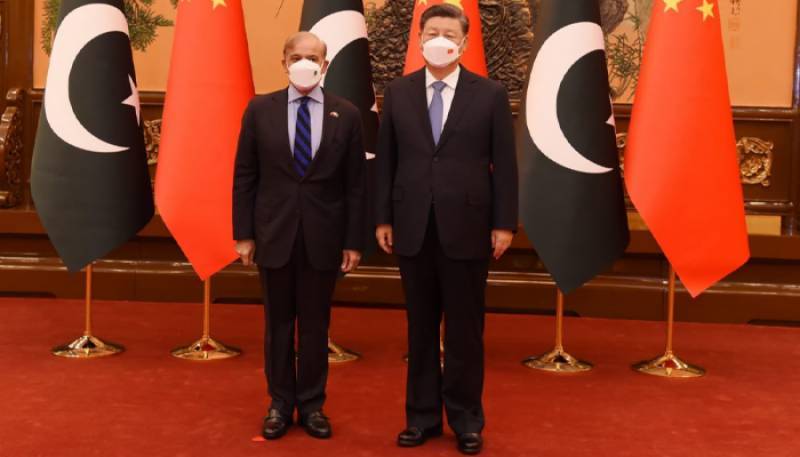 President Xi says China will support Pakistan in stabilising its financial situation
