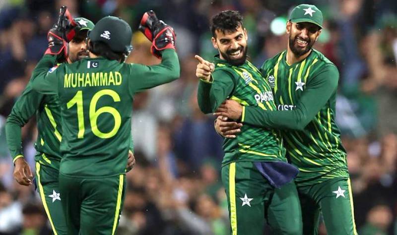 T20 World Cup: Pakistan beat South Africa by 33 runs