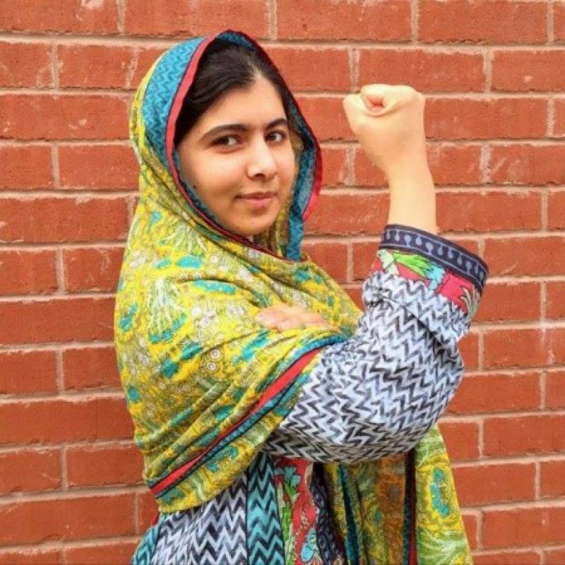 Malala among other celebrities condemn Imran Khan assassination attempt