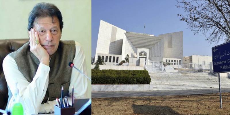 PTI chief Imran Khan moves SC to defer contempt case proceedings