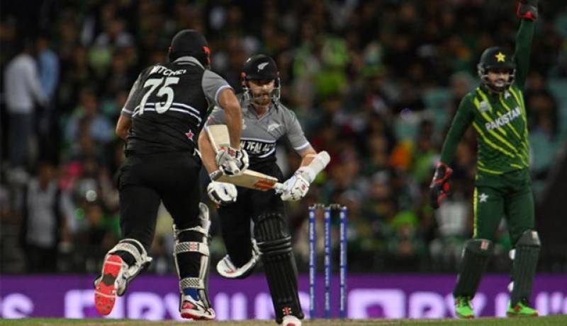 T20 World Cup semi-final: New Zealand set 153-run target for Pakistan